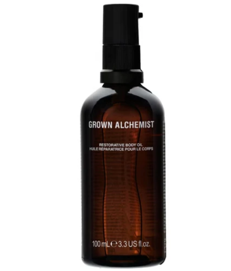 Restorative Body Oil