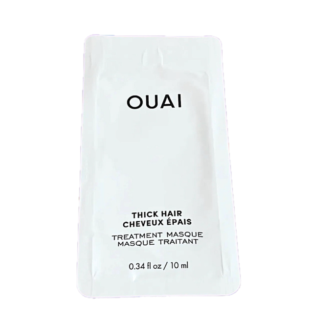 Thick Hair Treatment Masque