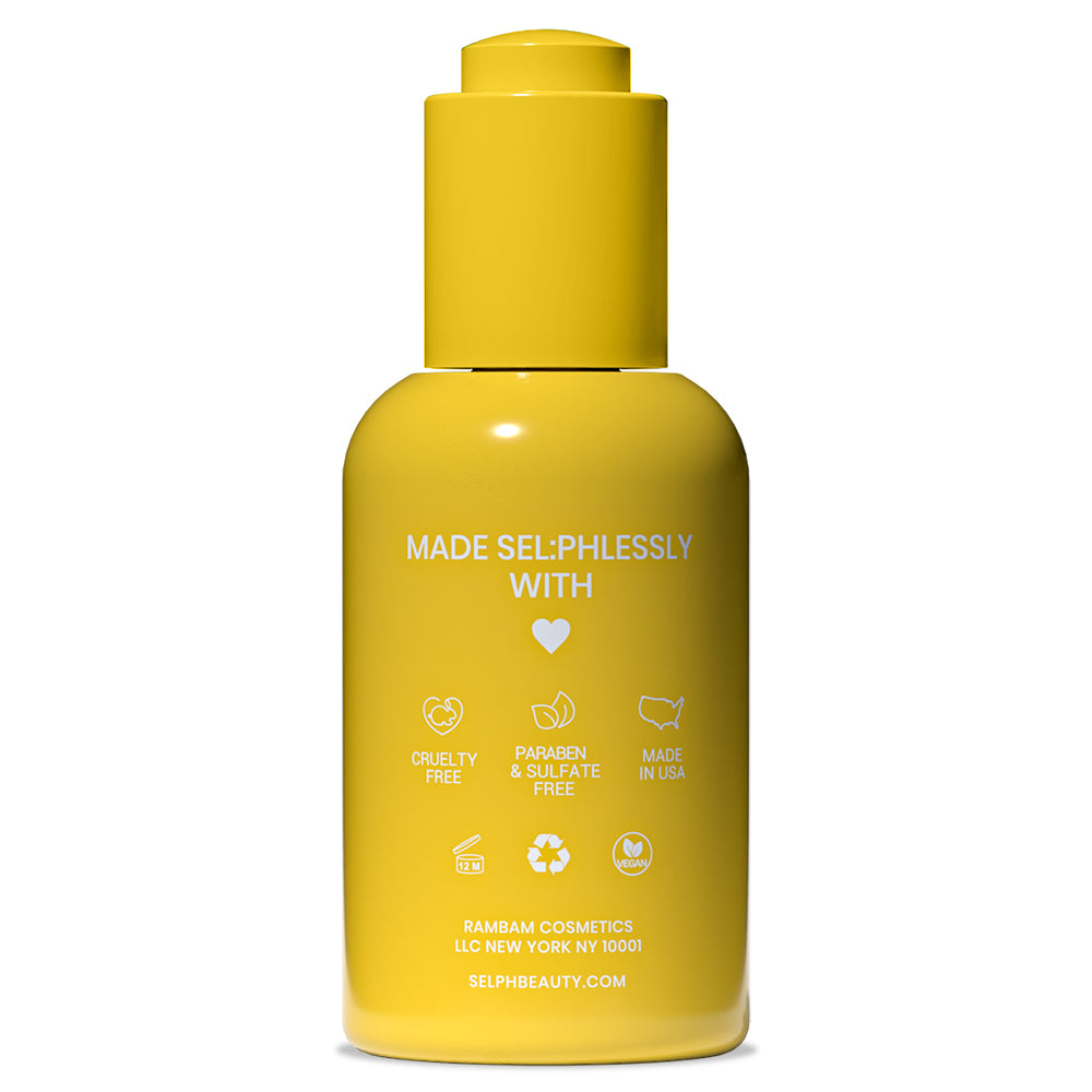 Power Pop Amino Acid Serum
