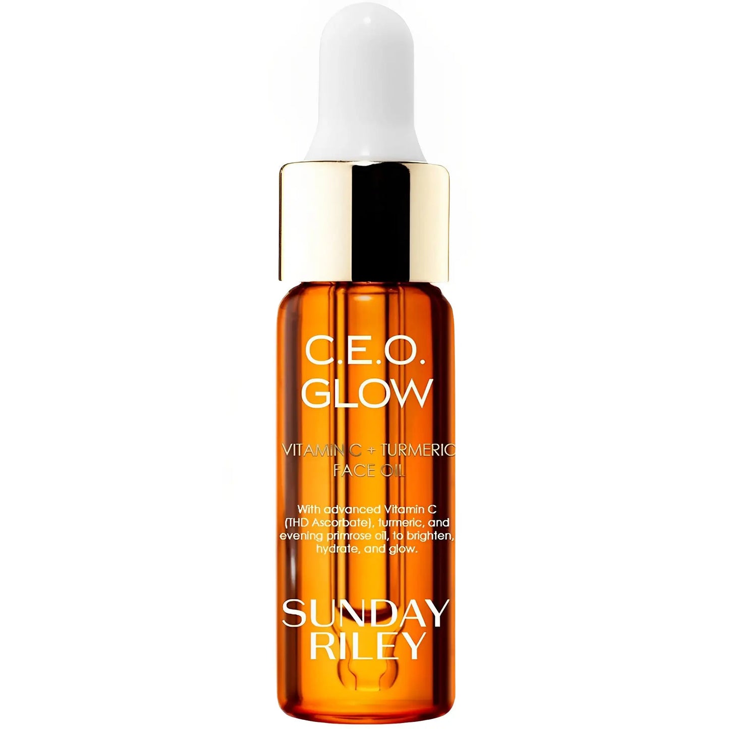 C.E.O. GLOW Vitamin C + Tumeric Oil