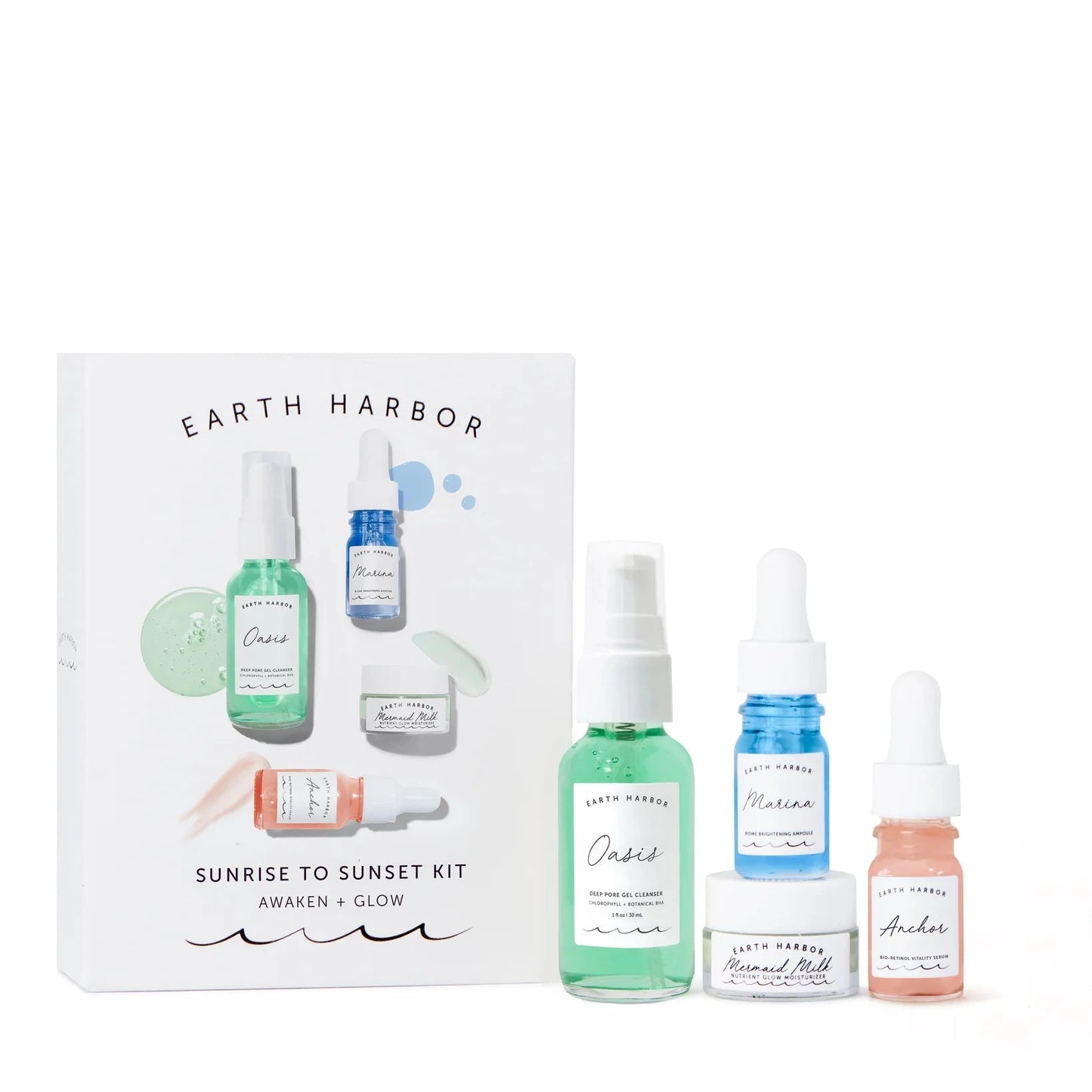 SUNRISE TO SUNSET Mini Set