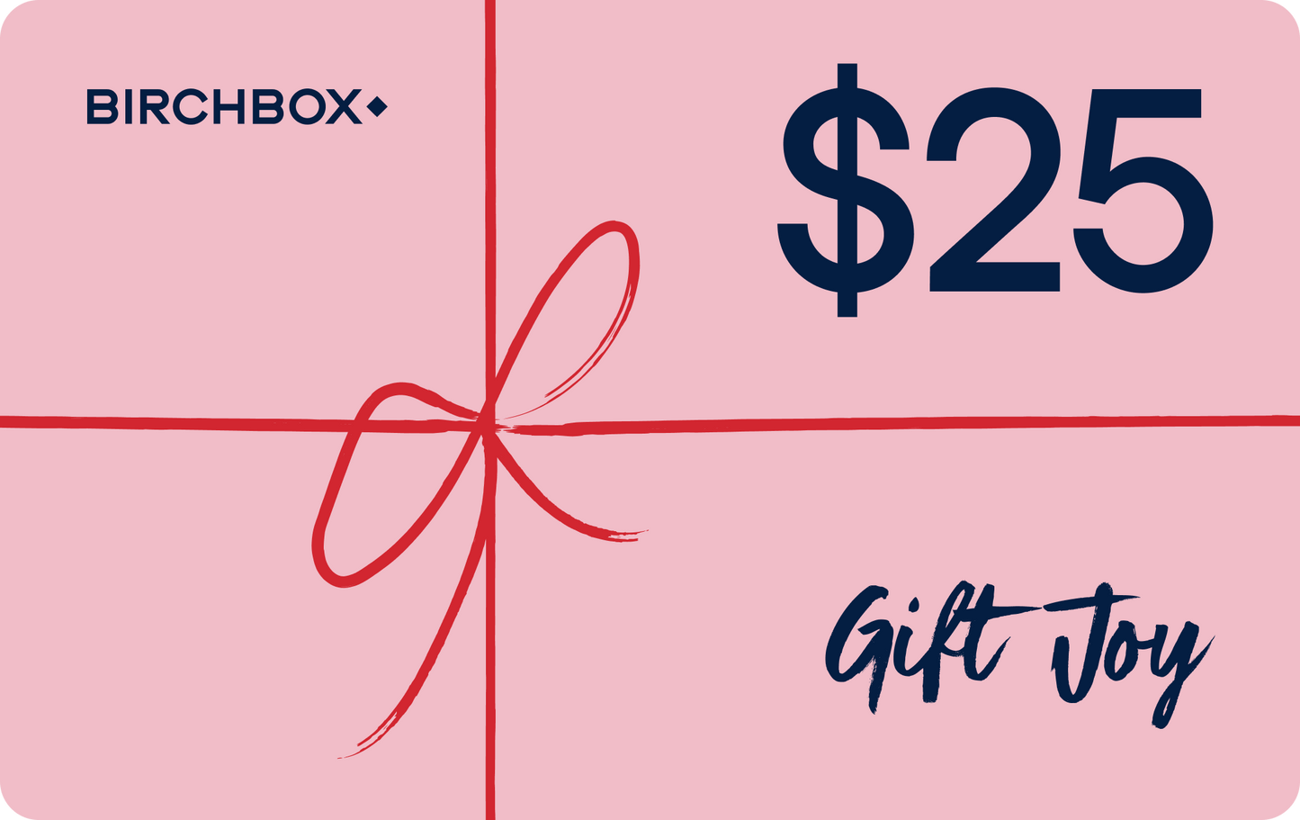 Birchbox Gift Card