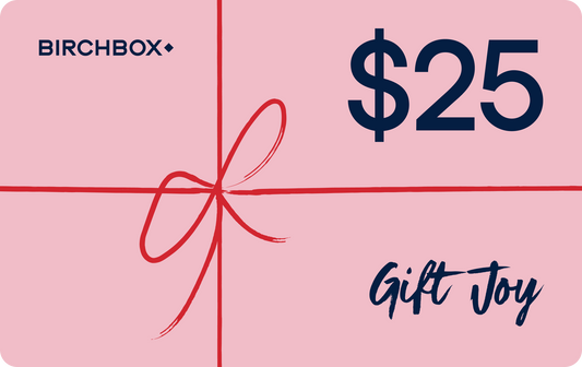 Birchbox Gift Card