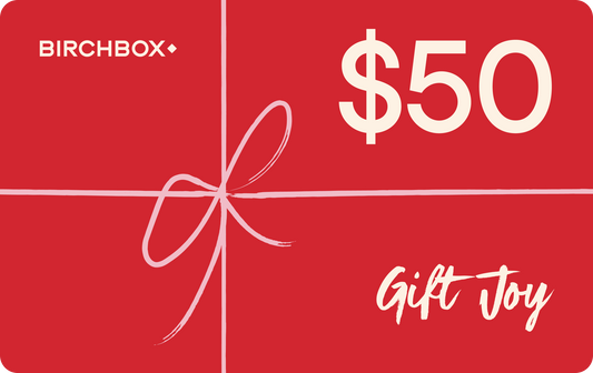 Birchbox Gift Card