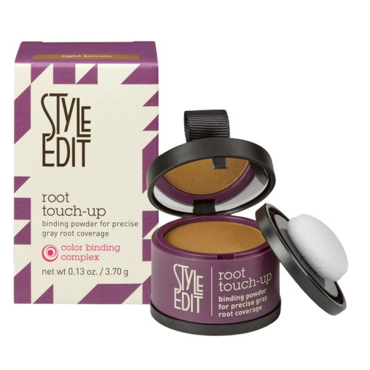 Root Touchup Medium Brown