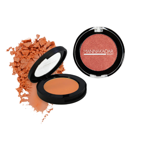 Long-Wear Mineral Powders Duo in Trifecta and Paradise
