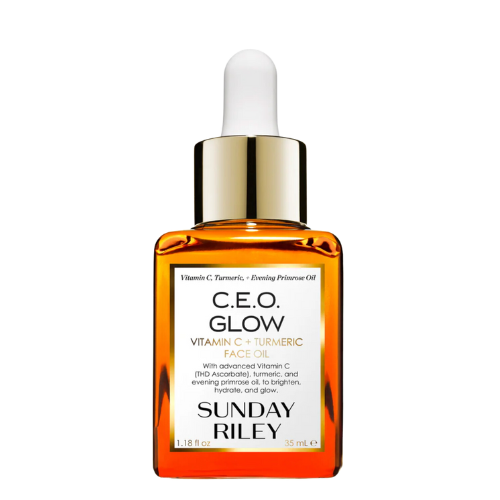 C.E.O. GLOW Vitamin C + Tumeric Oil