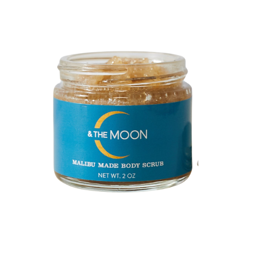 Malibu Made Body Scrub