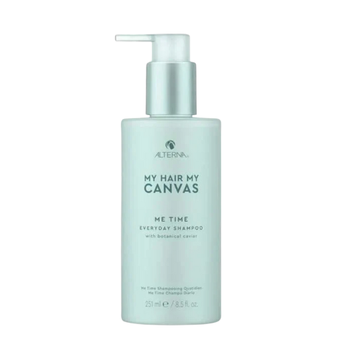 My Hair. My Canvas. Me Time Everyday Shampoo