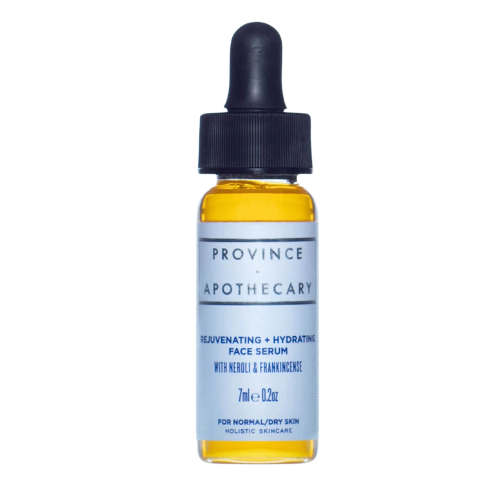 Rejuvenating + Hydrating Face Serum