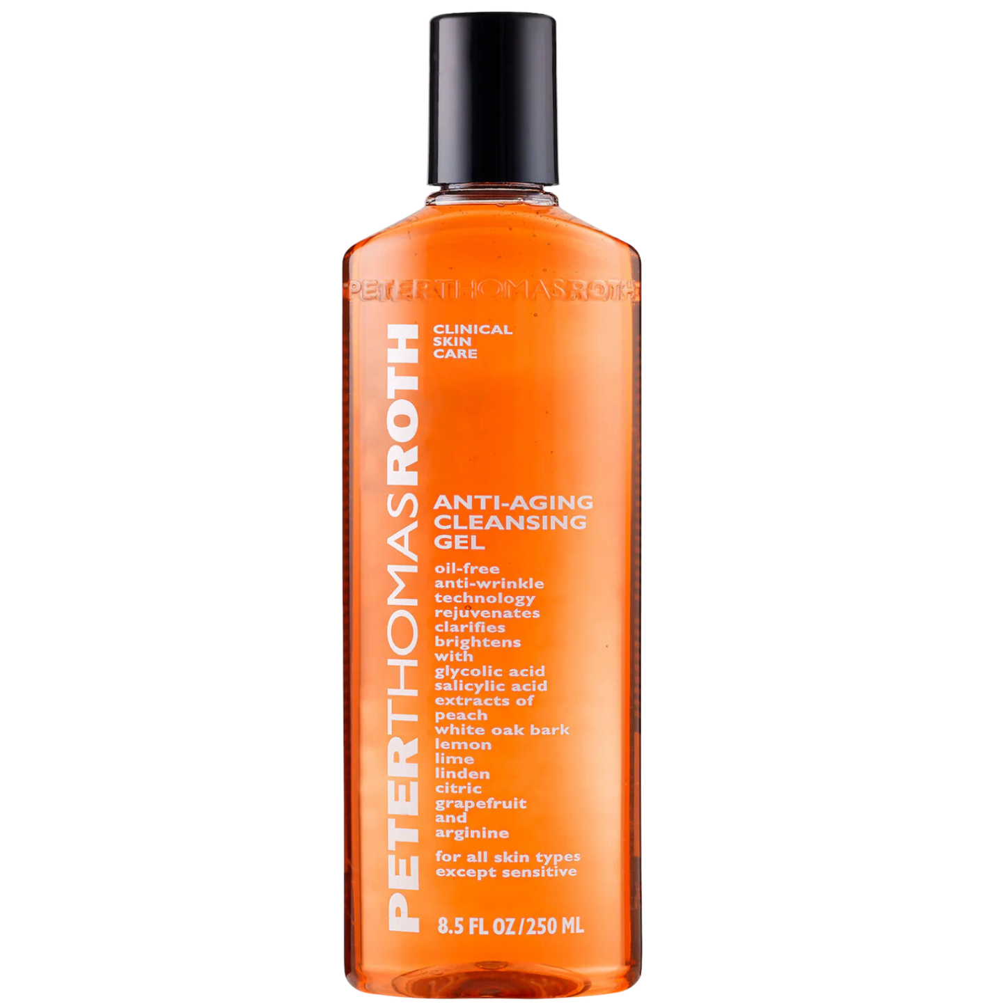 Anti-Aging Cleansing Gel