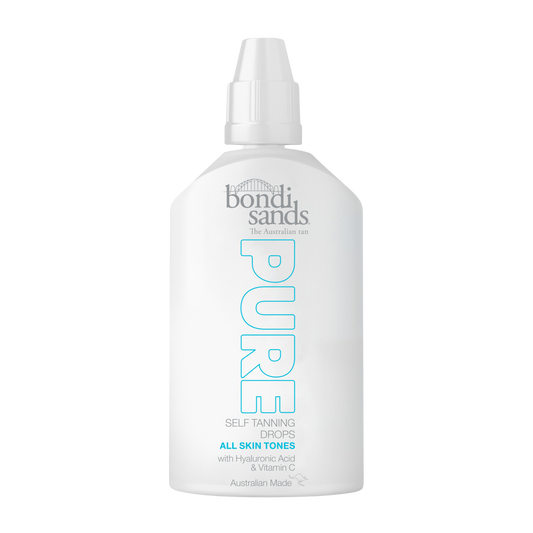 Pure Self Tanning Drops