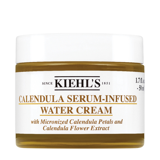 Calendula Serum-Infused Water Cream