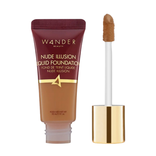 Nude Illusion Liquid Foundation