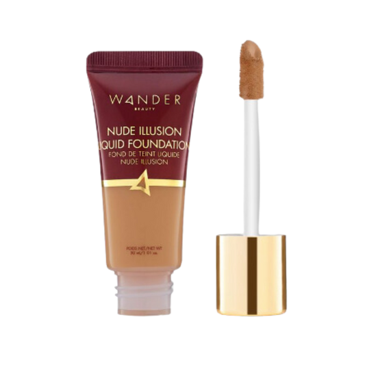 Nude Illusion Liquid Foundation