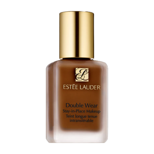 Double Wear Stay-in-Place Foundation in Deep Amber