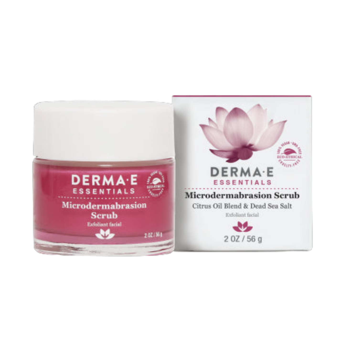Microdermabrasion Scrub