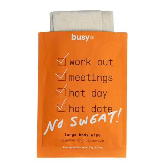 Refresh Clarifying Body Cleansing Cloths