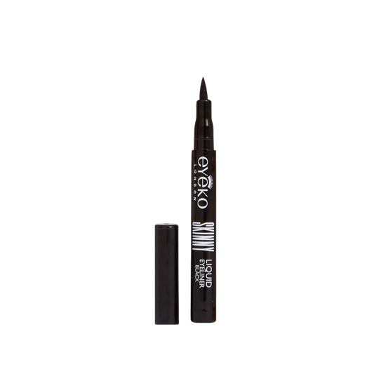 Skinny Liquid Eyliner (black)
