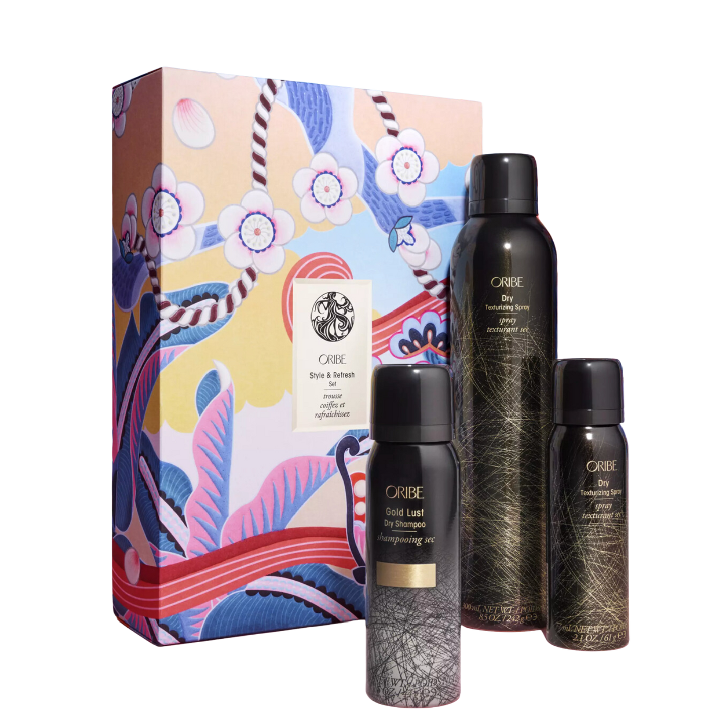 Style & Refresh Hair Set