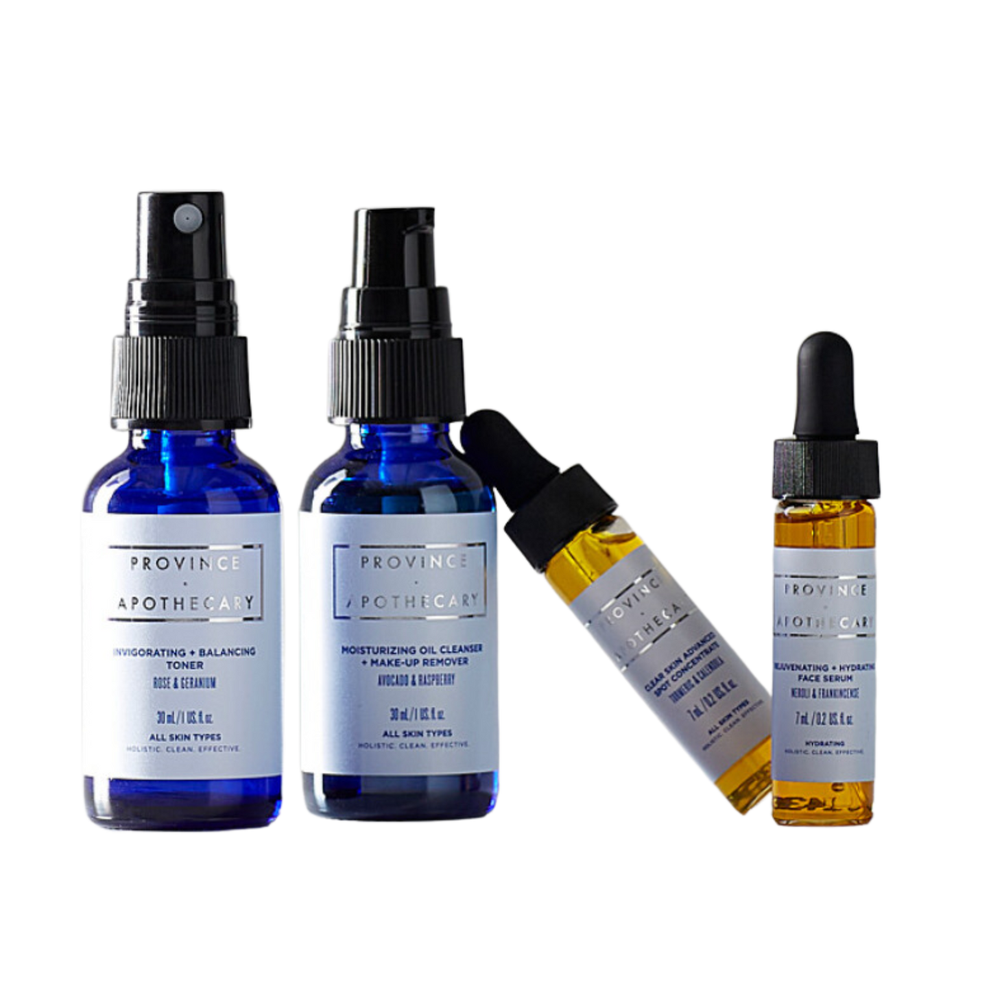 Daily Glow Essentials Discovery Kit