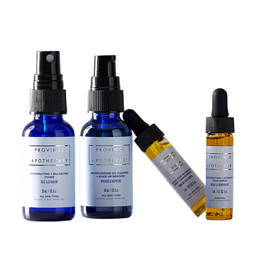 Daily Glow Essentials Discovery Kit