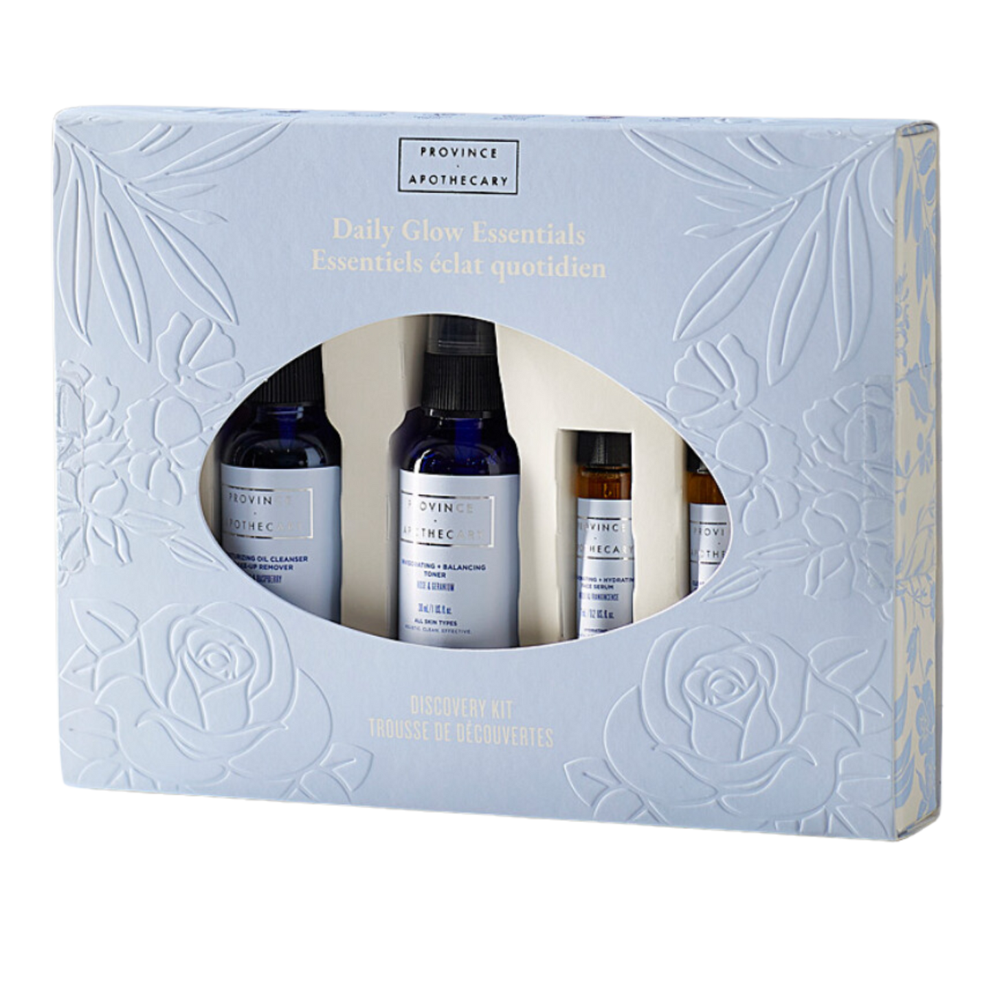 Daily Glow Essentials Discovery Kit