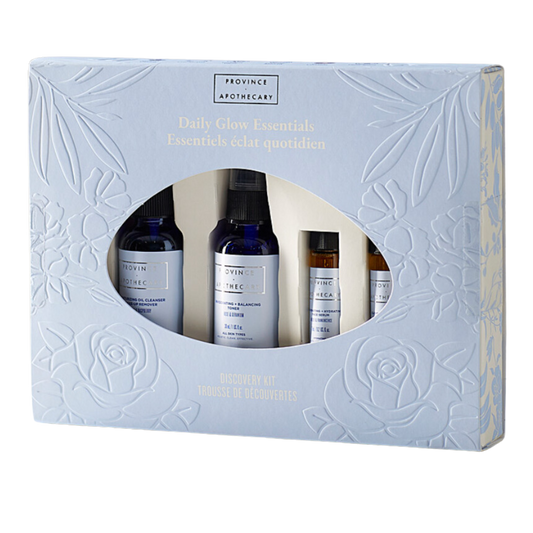 Daily Glow Essentials Discovery Kit