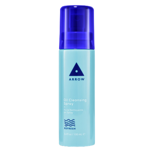 Oil Cleansing Spray