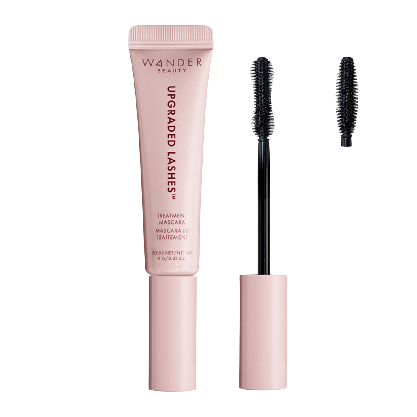 Upgraded Lashes Treatment Mascara