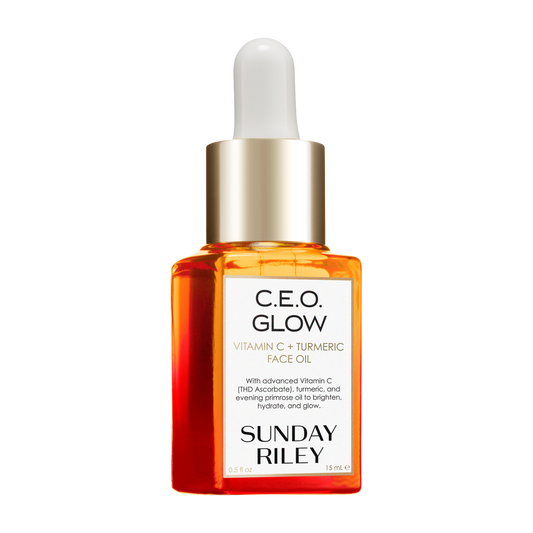 C.E.O. GLOW Vitamin C + Tumeric Oil