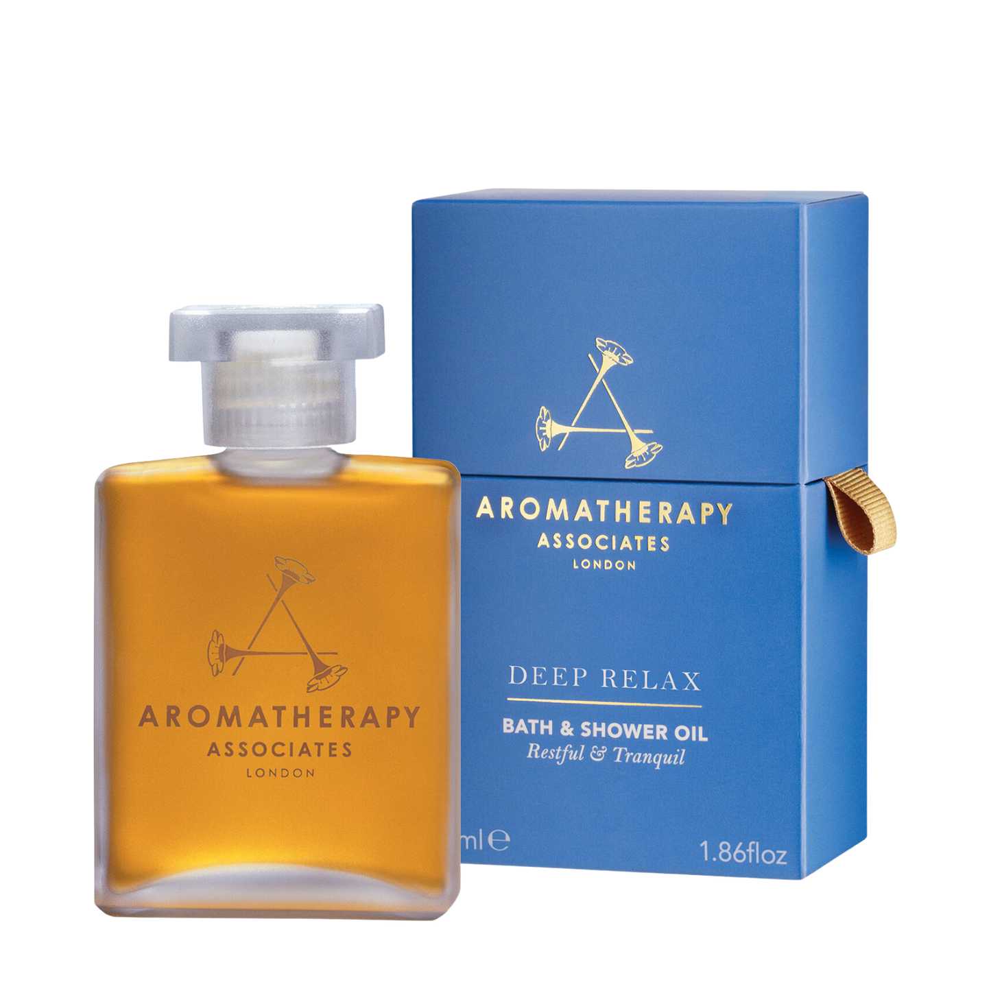 Deep Relax Bath & Shower Oil
