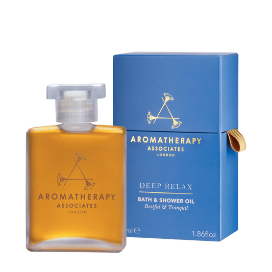 Deep Relax Bath & Shower Oil