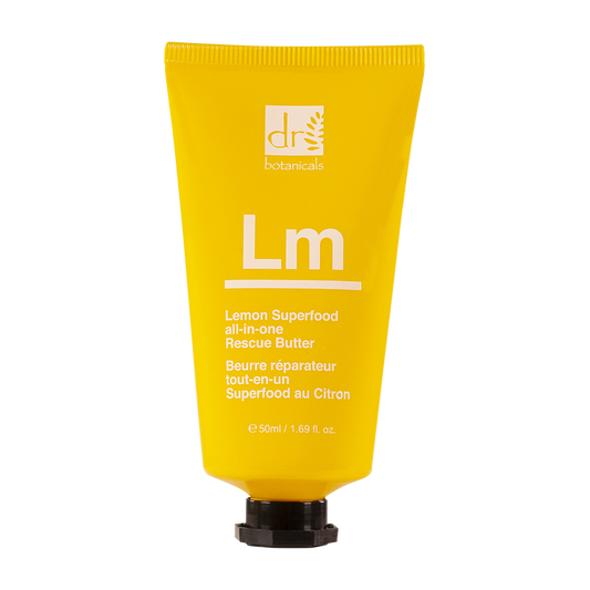 Lemon Superfood all-in-one Rescue Butter