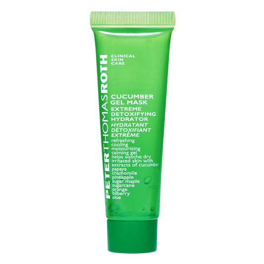 Cucumber Gel Mask