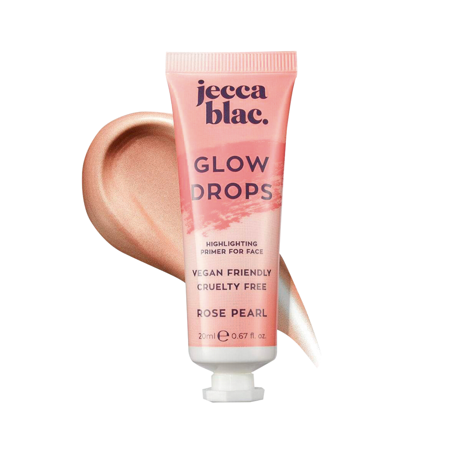 Jecca Blac Blac Glow Drops