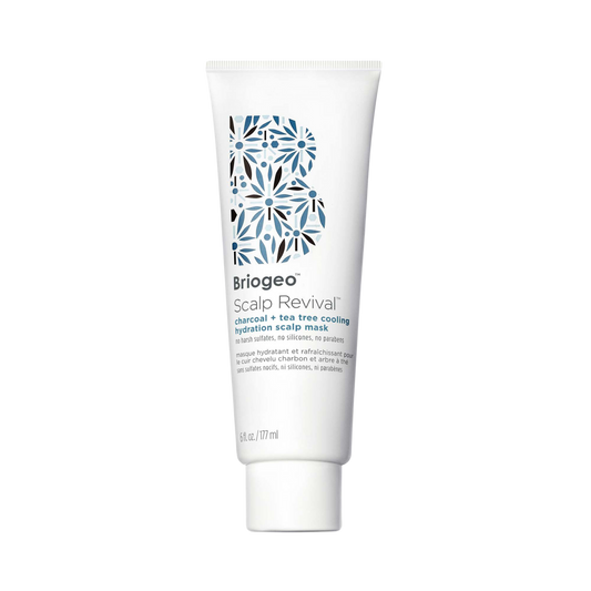 Scalp Revival™ Charcoal + Tea Tree Cooling Hydration Scalp Mask