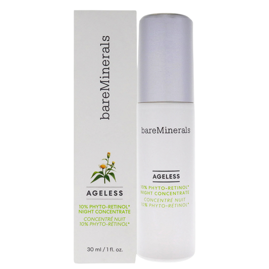 Ageless 10% Phyto-Retinol Night Concentrate