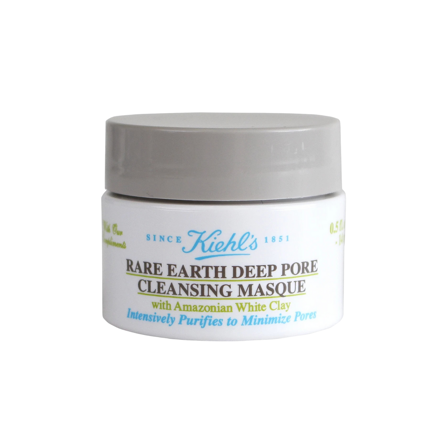 Kiehl's Rare Earth Pore Cleansing Masque