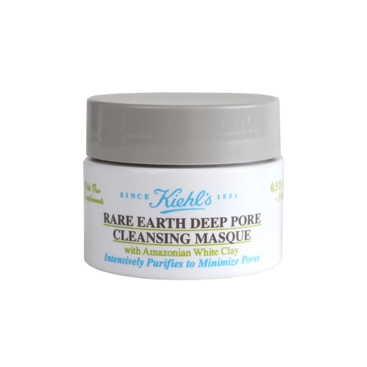 Kiehl's Rare Earth Pore Cleansing Masque