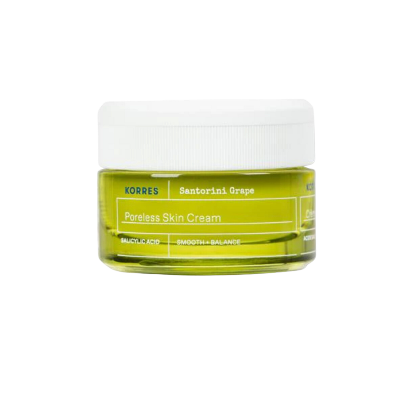 Santorini Grape Poreless Skin Cream