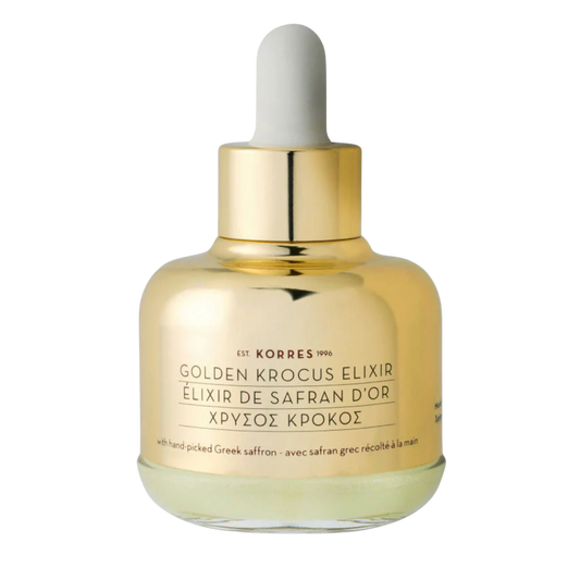 Golden Krocus Ageless Saffron Elixir