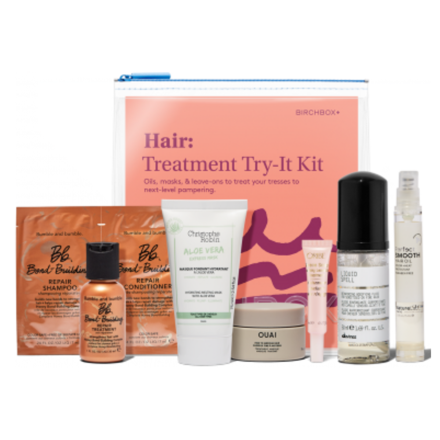 The Hair Treatment Kit