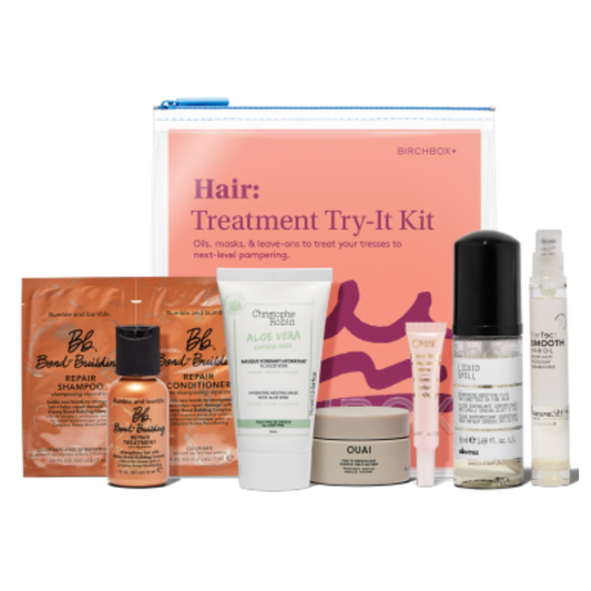The Hair Treatment Kit