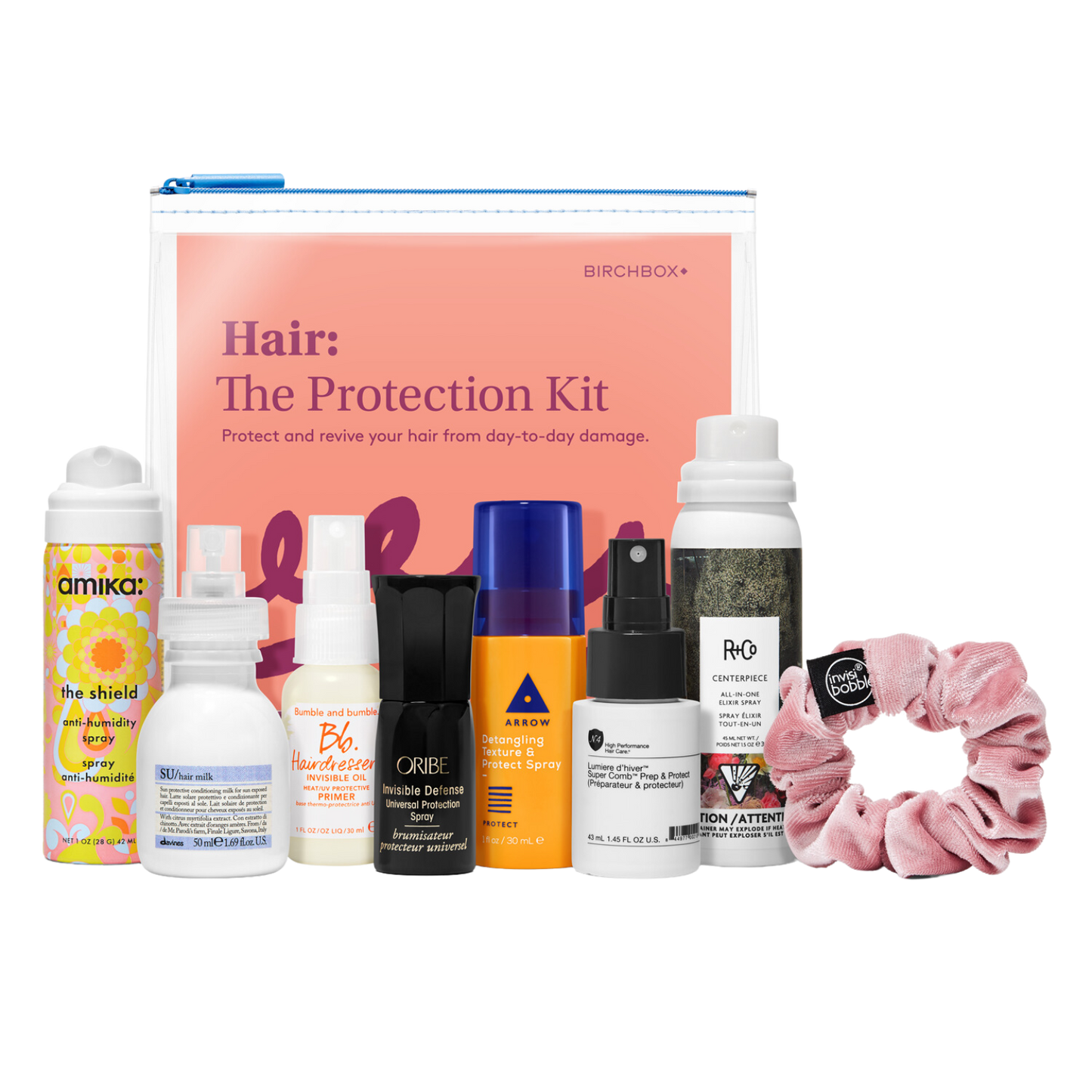 The Hair Protection Kit