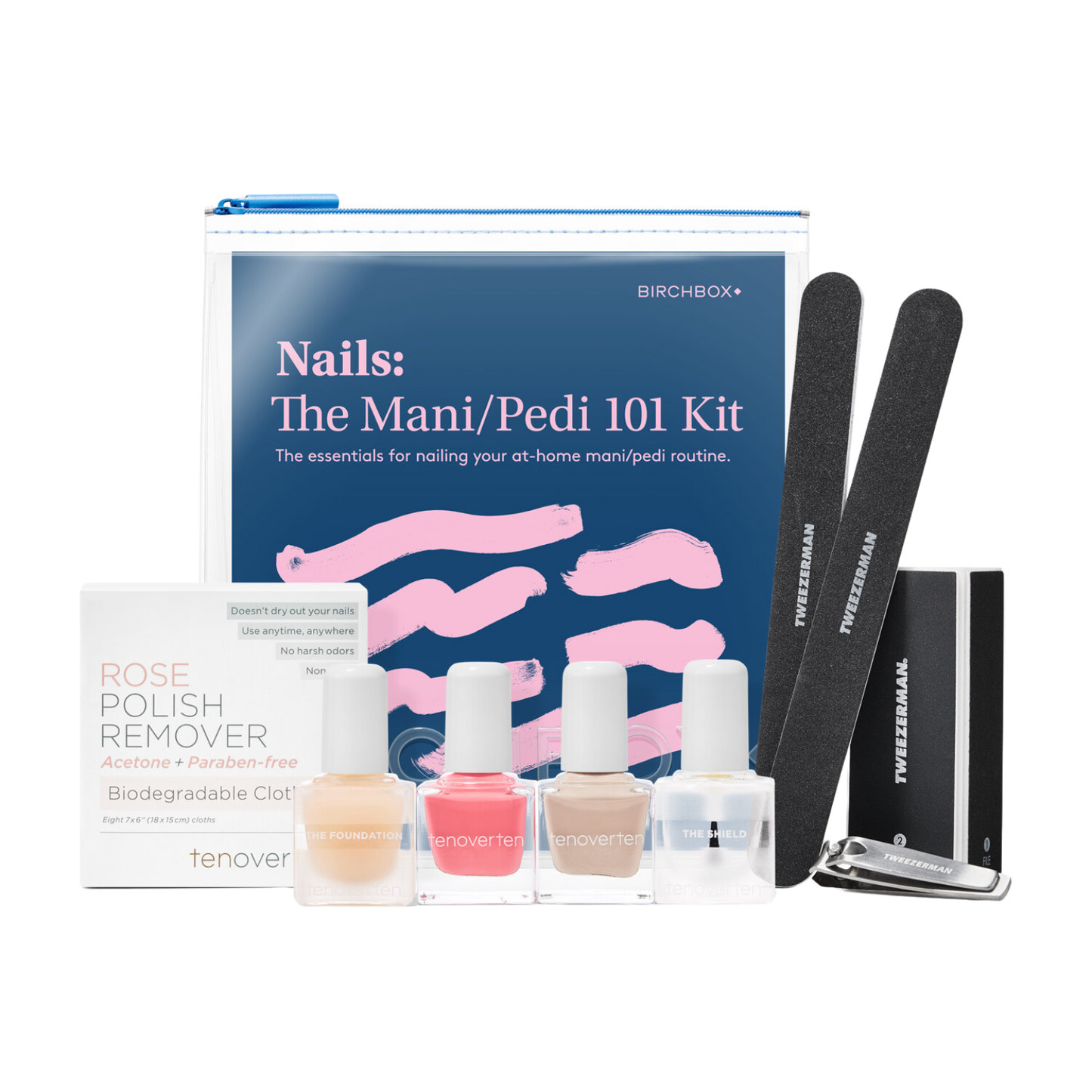 The Mani/Pedi 101 Kit