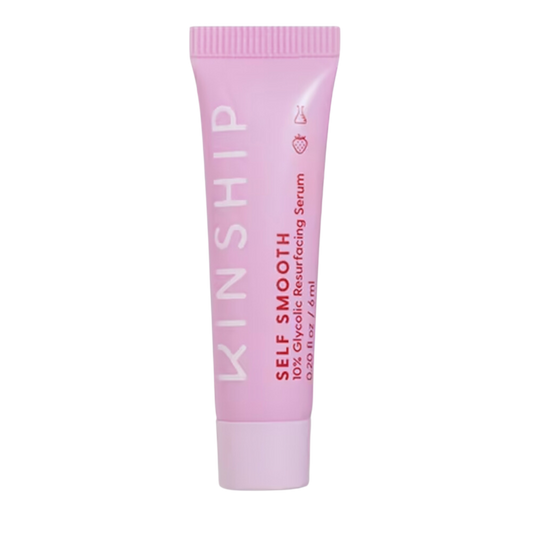 Self Smooth 10% Glycolic Resurfacing Serum