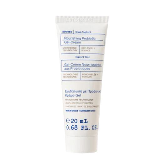 Greek Yoghurt Nourishing Probiotic Gel-Cream