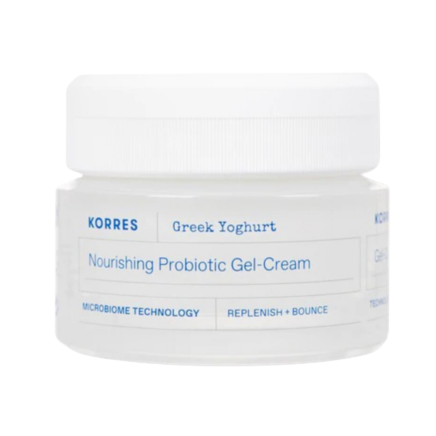 Greek Yoghurt Nourishing Probiotic Gel-Cream