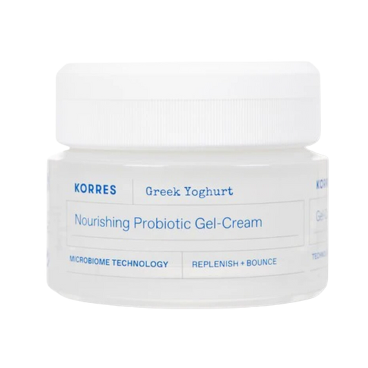 Greek Yoghurt Nourishing Probiotic Gel-Cream
